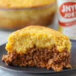 Sloppy Joe Cornbread Casserole Recipe