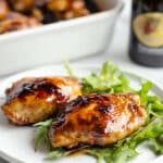 Slow Cooker Balsamic Chicken Recipe