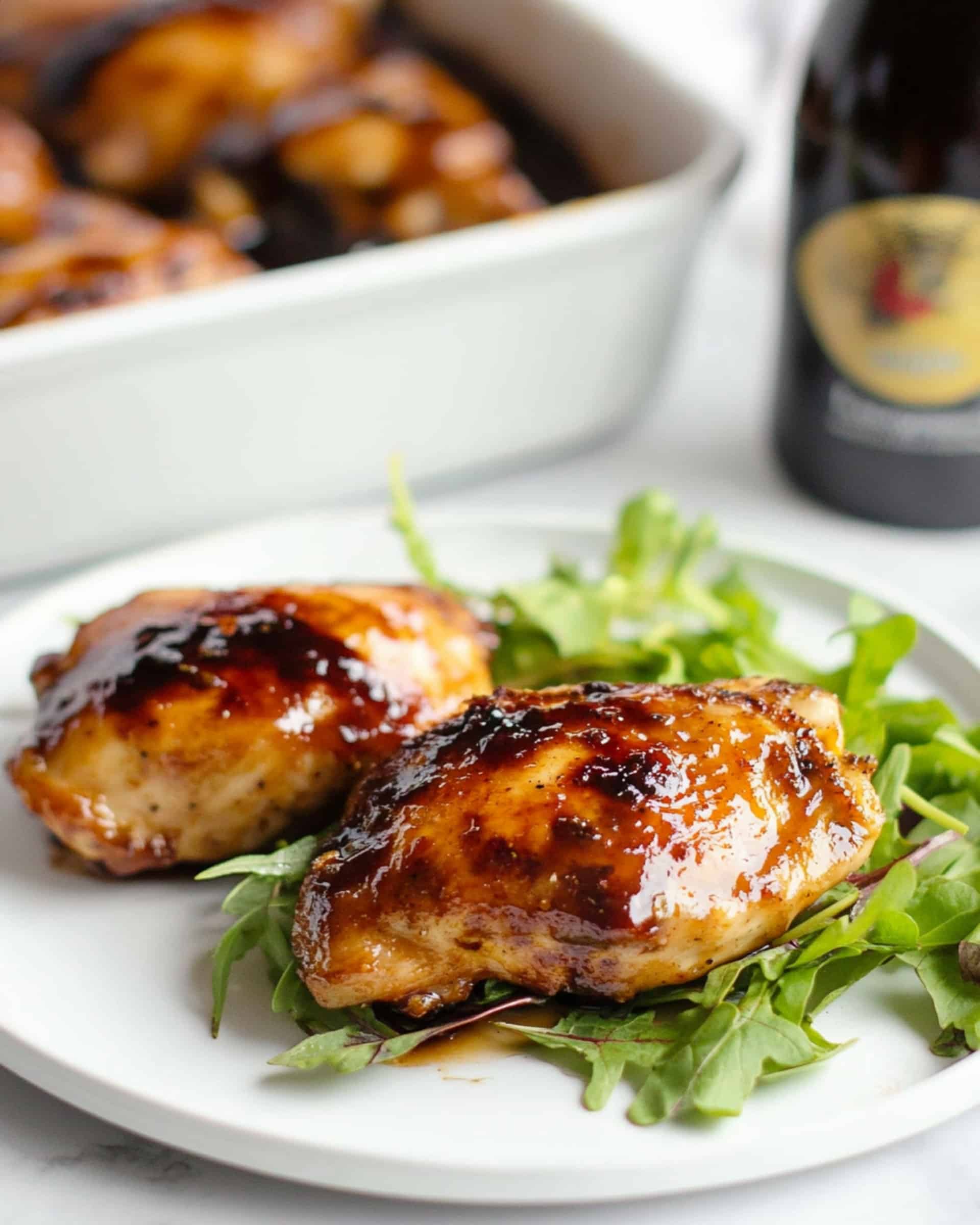 Slow Cooker Balsamic Chicken Recipe