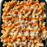 Smoked Buffalo Chicken Pasta Recipe