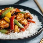 Sweet and Sour Chicken Recipe