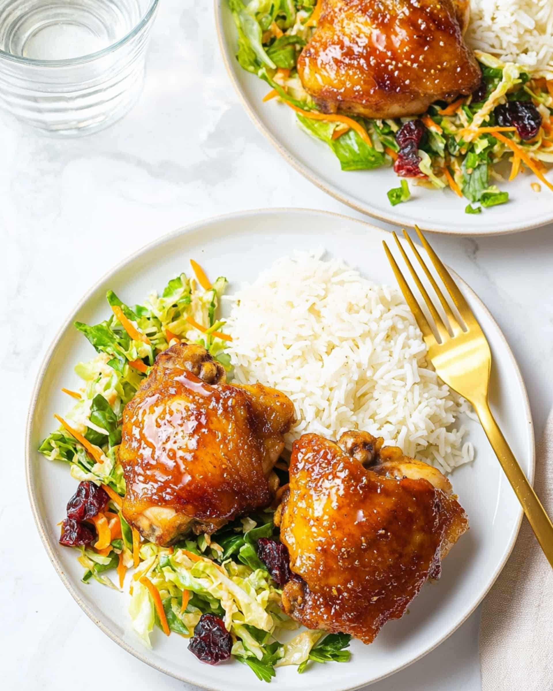 The Best Honey Mustard Chicken Recipe