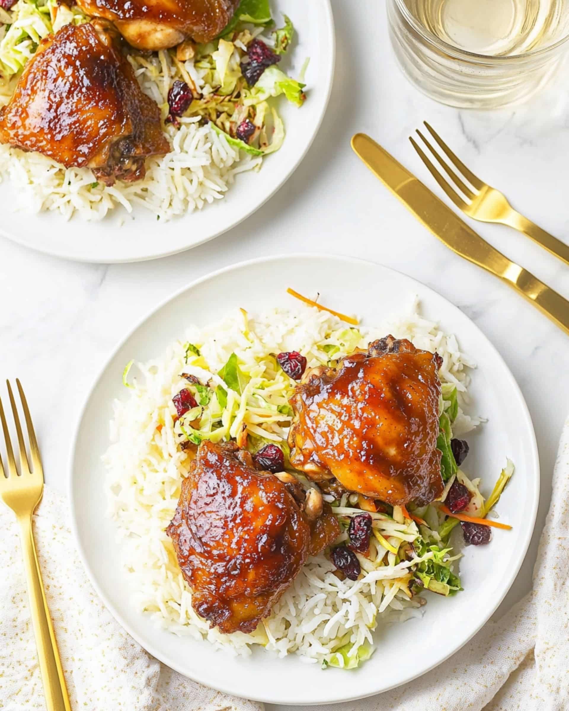 The Best Honey Mustard Chicken Recipe