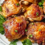 The Best Honey Mustard Chicken Recipe