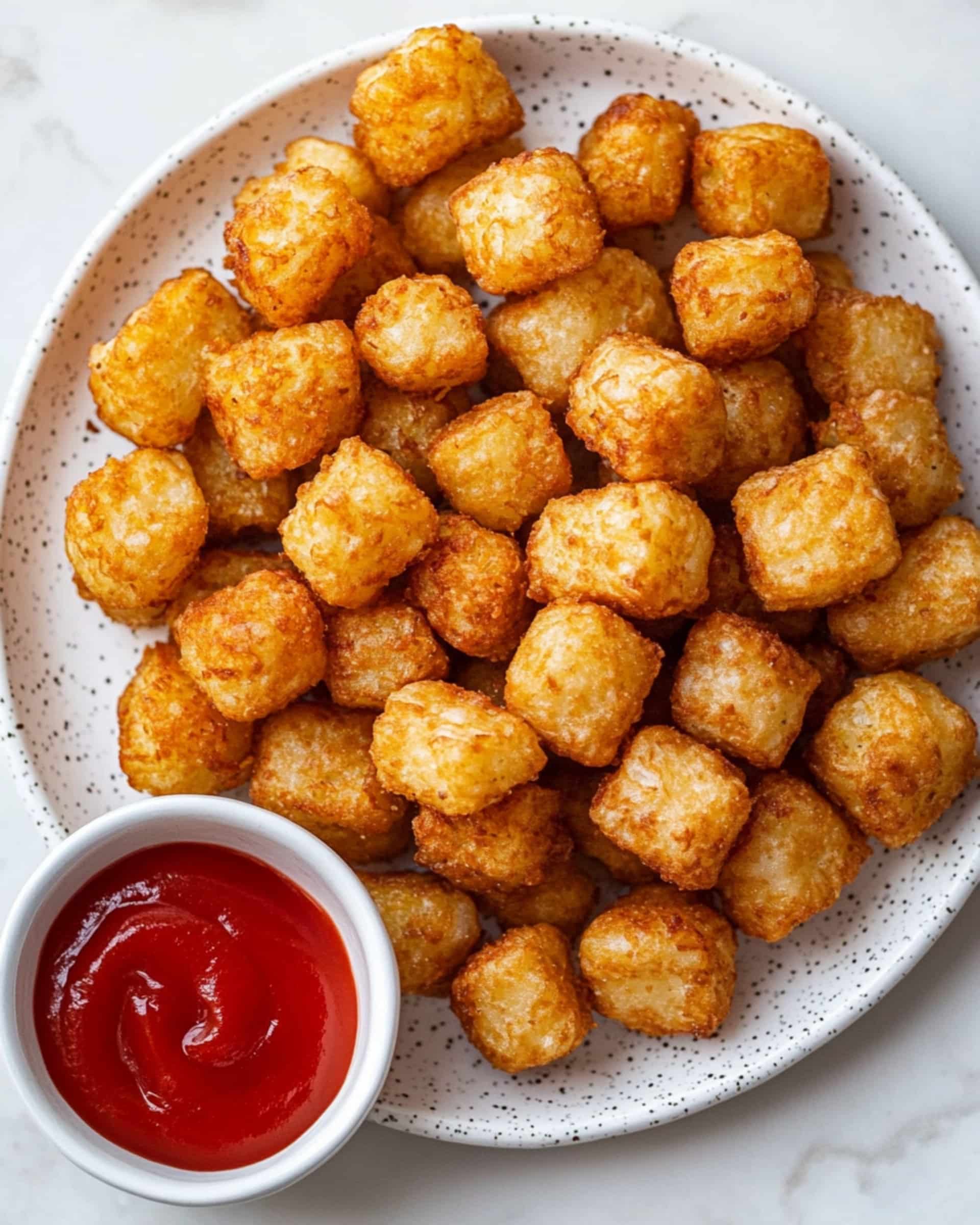 Air Fryer Tater Tots Recipe