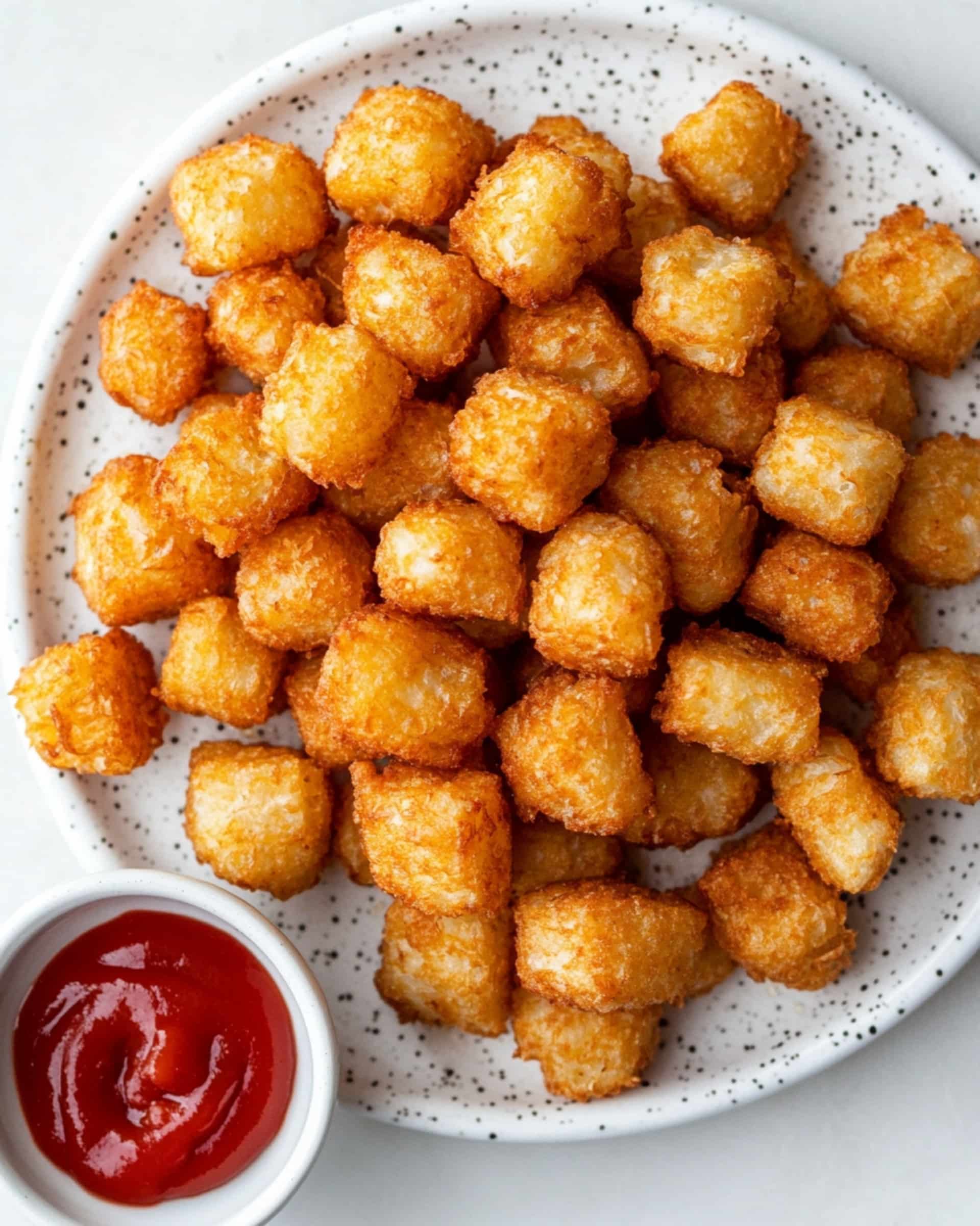 Air Fryer Tater Tots Recipe