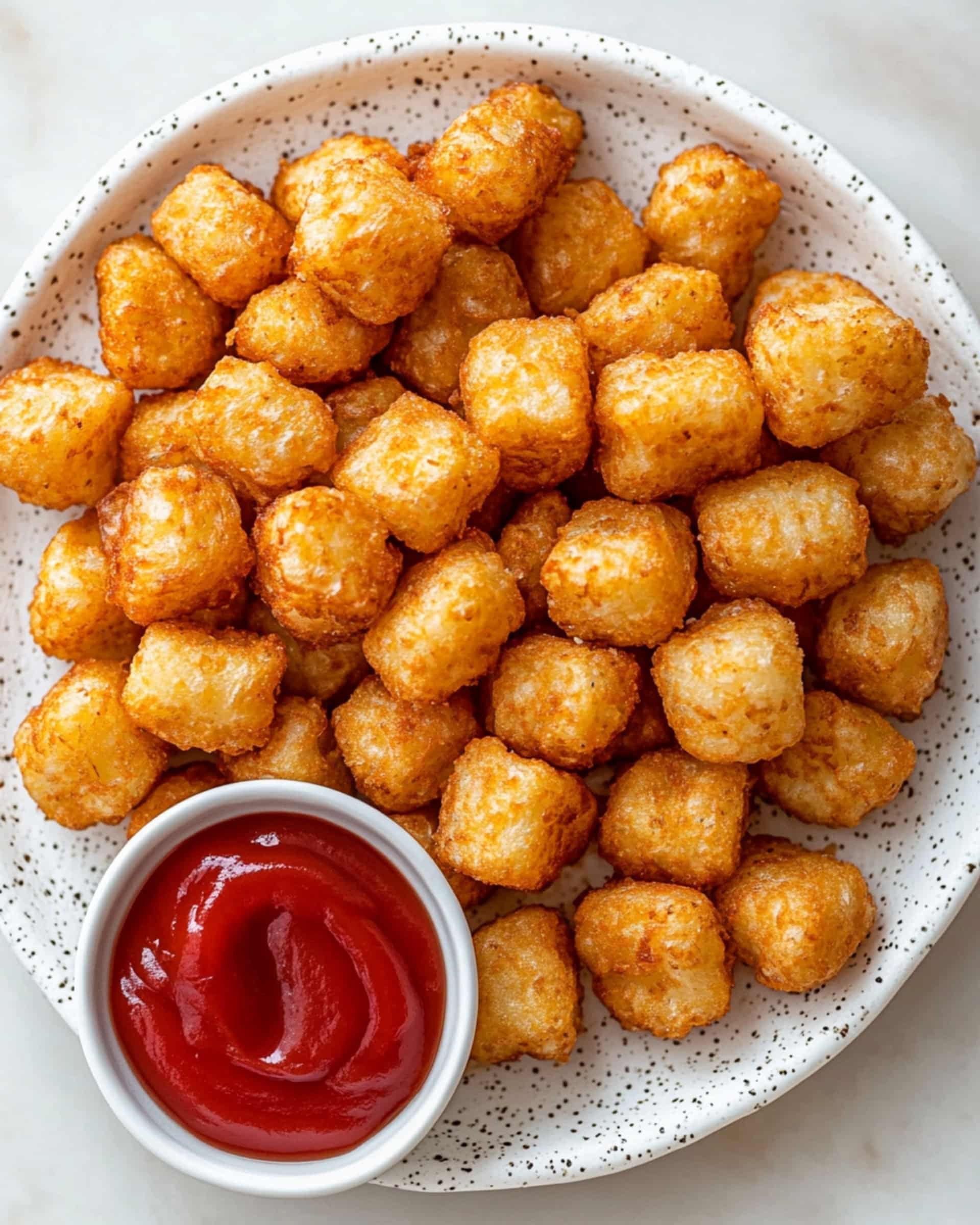 Air Fryer Tater Tots Recipe