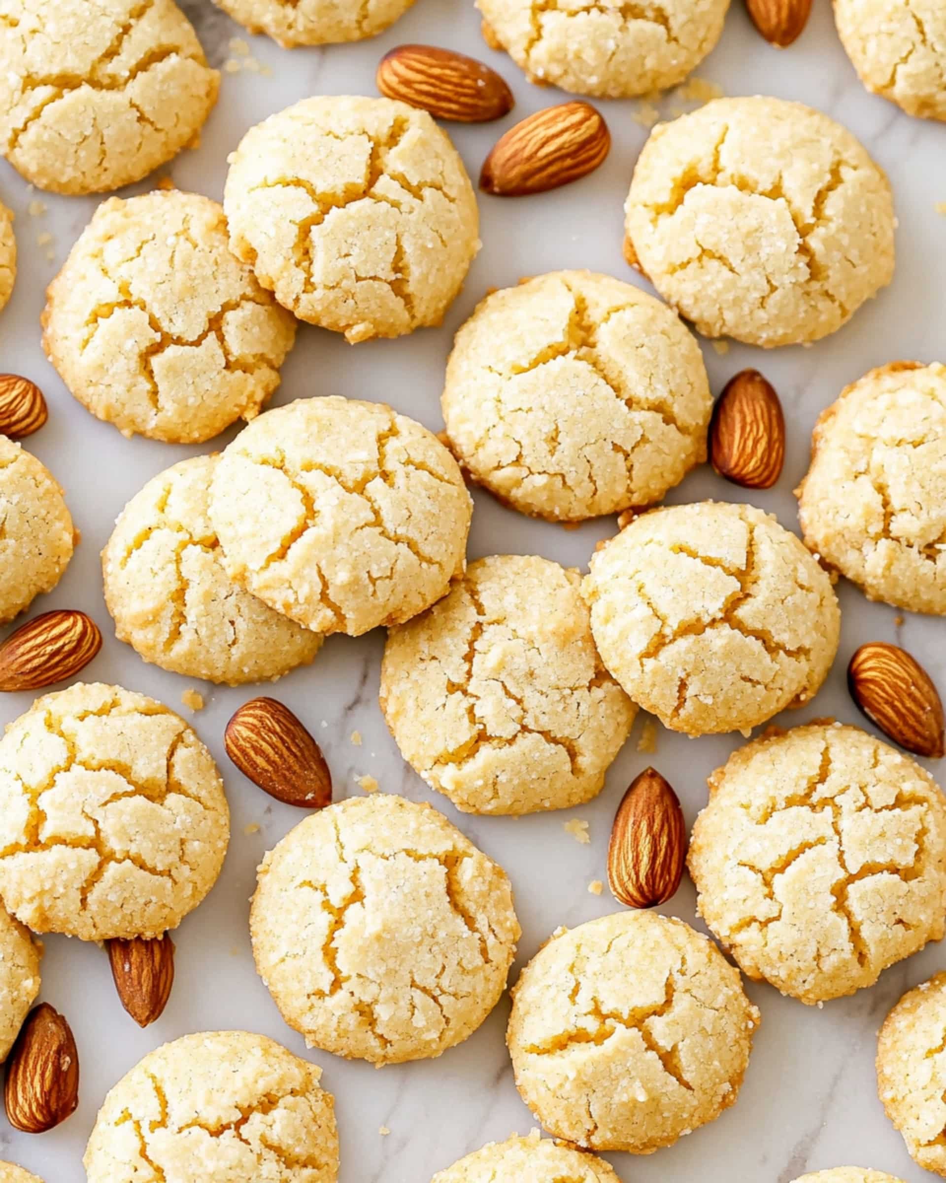 Amaretti Cookies Recipe!