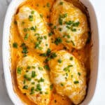 Baked Buffalo Chicken Recipe