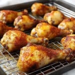 Baked Chicken Drumsticks Recipe