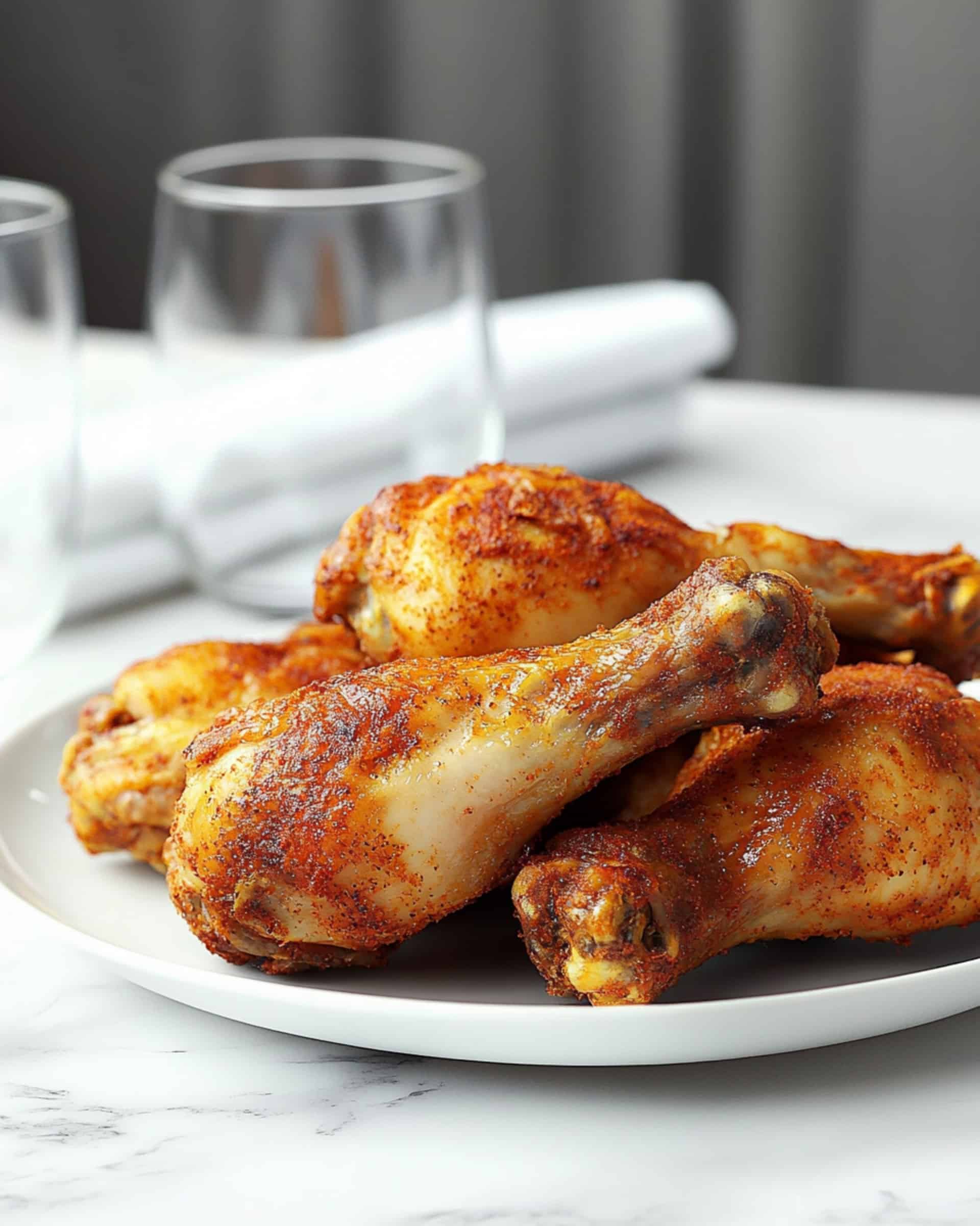 Baked Chicken Drumsticks Recipe