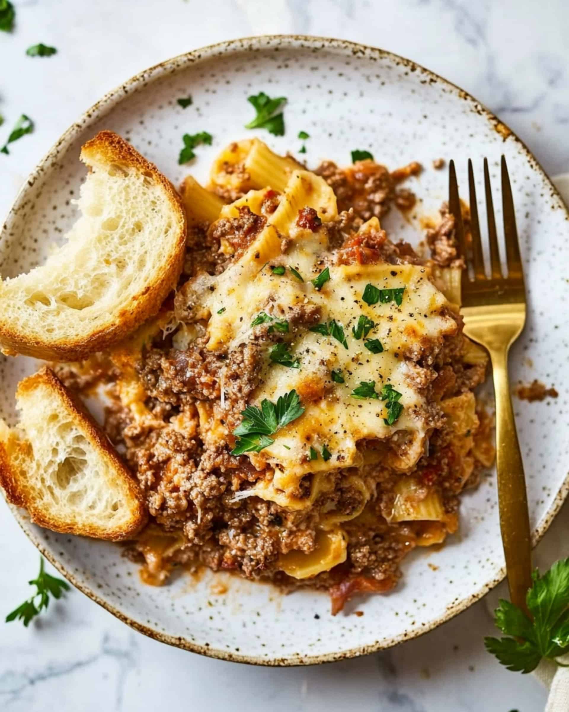 Classic Beef Stroganoff Casserole Recipe