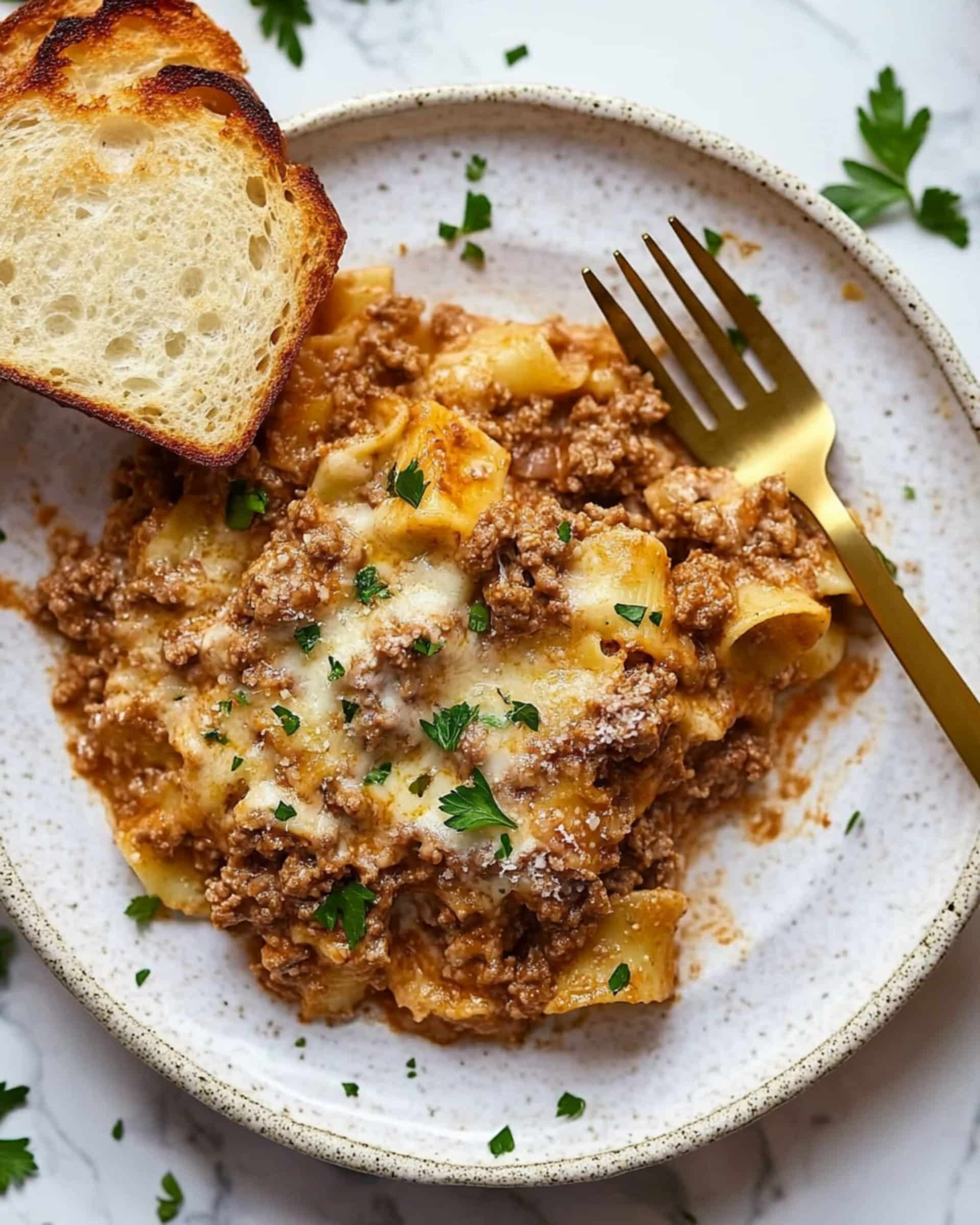 Classic Beef Stroganoff Casserole Recipe