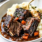 Braised Beef Short Ribs Recipe