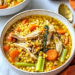 Caribbean-Inspired Curry Chicken Soup Recipe