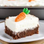 Carrot Cake Ice Cream Cake Recipe