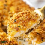 Cheddar Baked Chicken Recipe