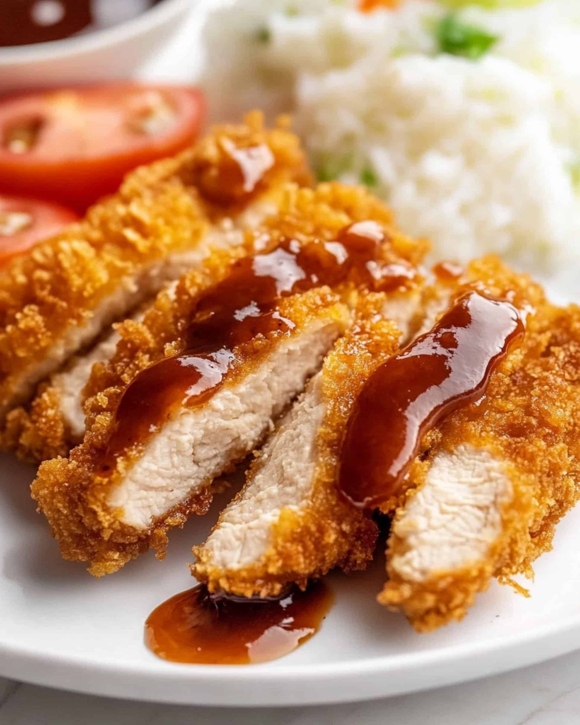 Chicken Katsu Recipe