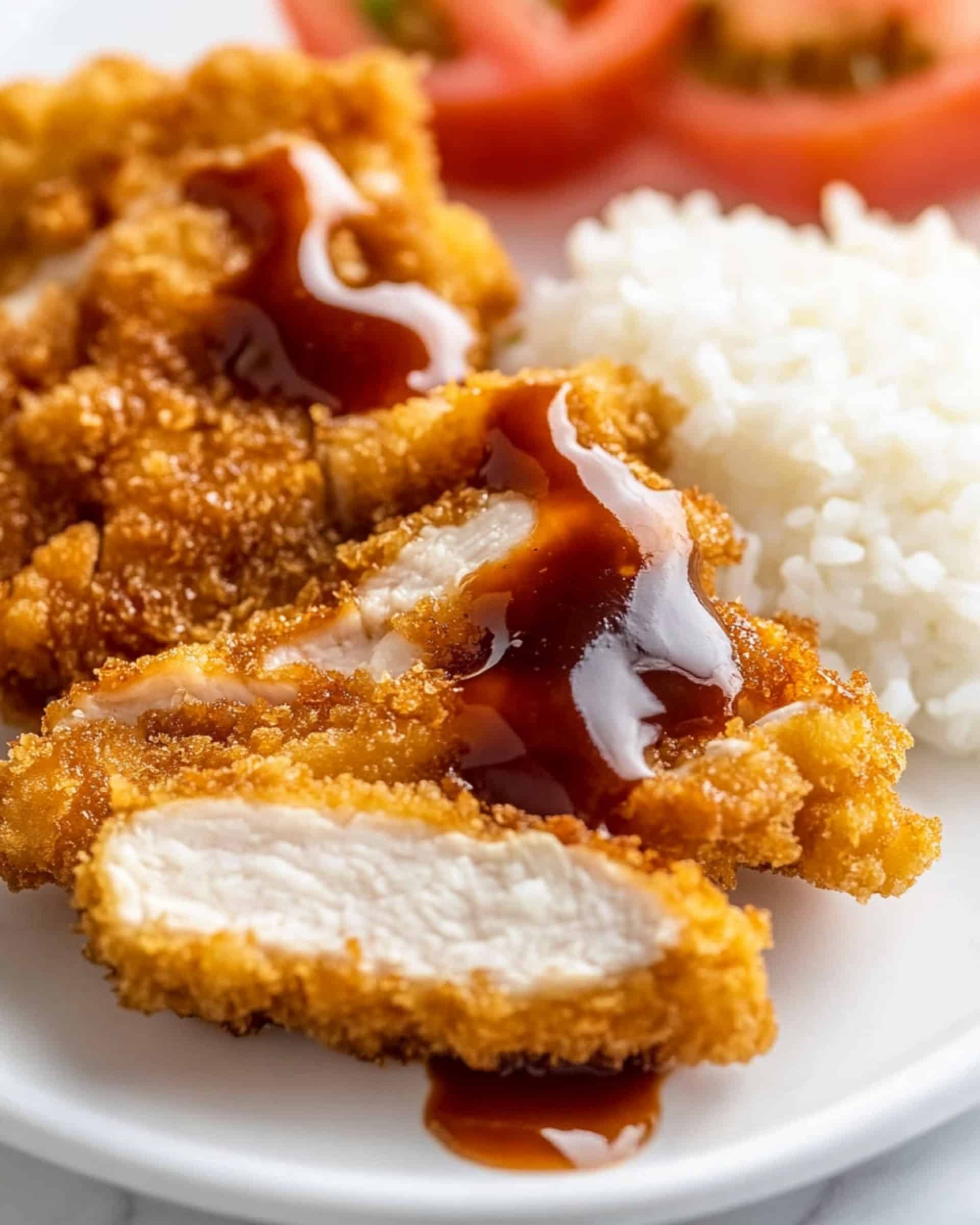 Chicken Katsu Recipe