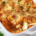 Chicken Parmesan Casserole Recipe