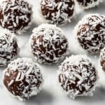 Chocolate Rum Balls Recipe