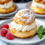 Choux Pastry (Pâte à Choux) Recipe