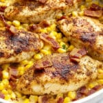 Creamed Corn Chicken Recipe