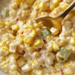 Creamy Jalapeño Corn Recipe