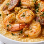 Creamy Lowcountry Shrimp and Grits Recipe