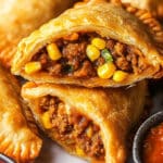 Crispy Chorizo Empanadas Recipe