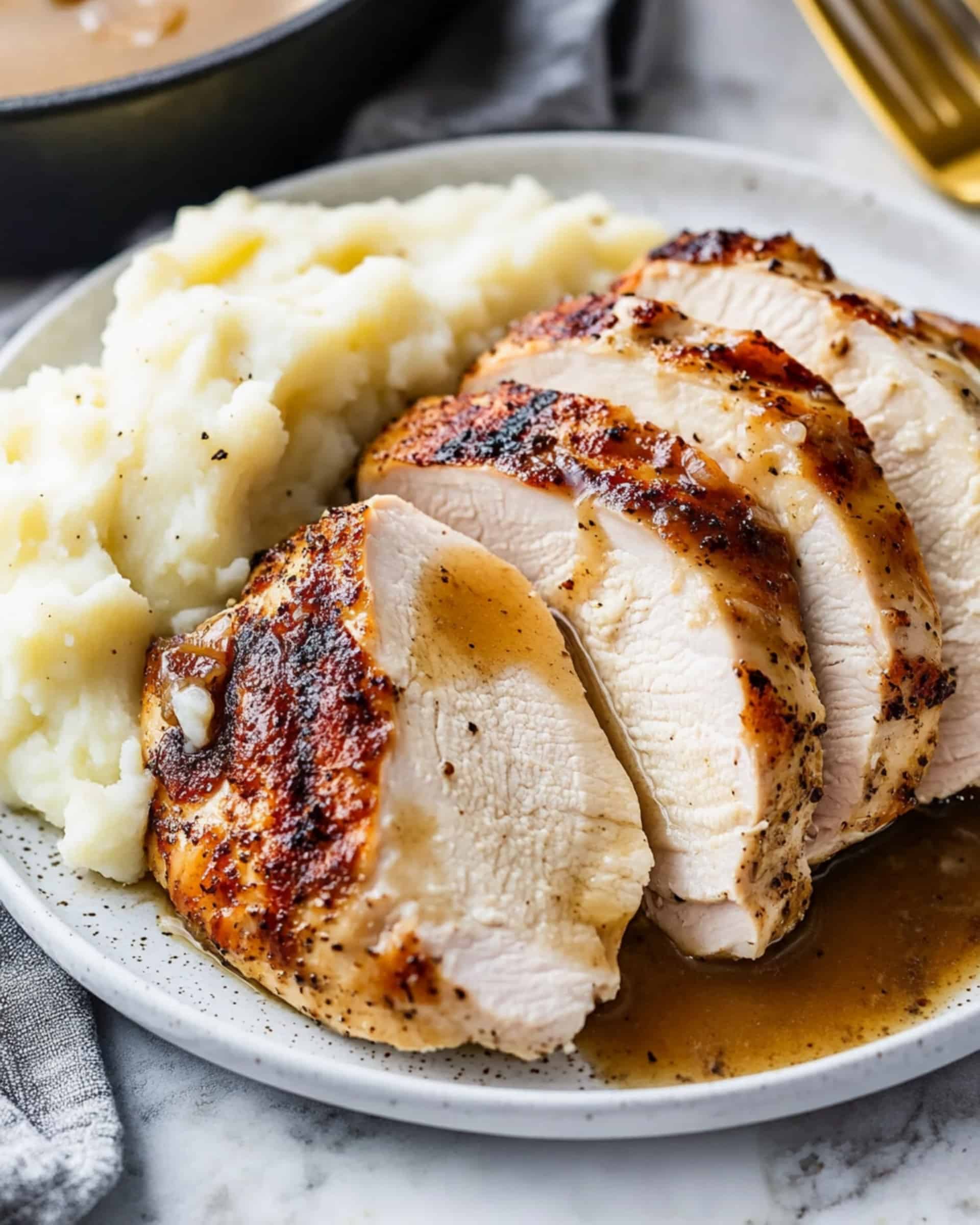 Crockpot Turkey Breast Recipe