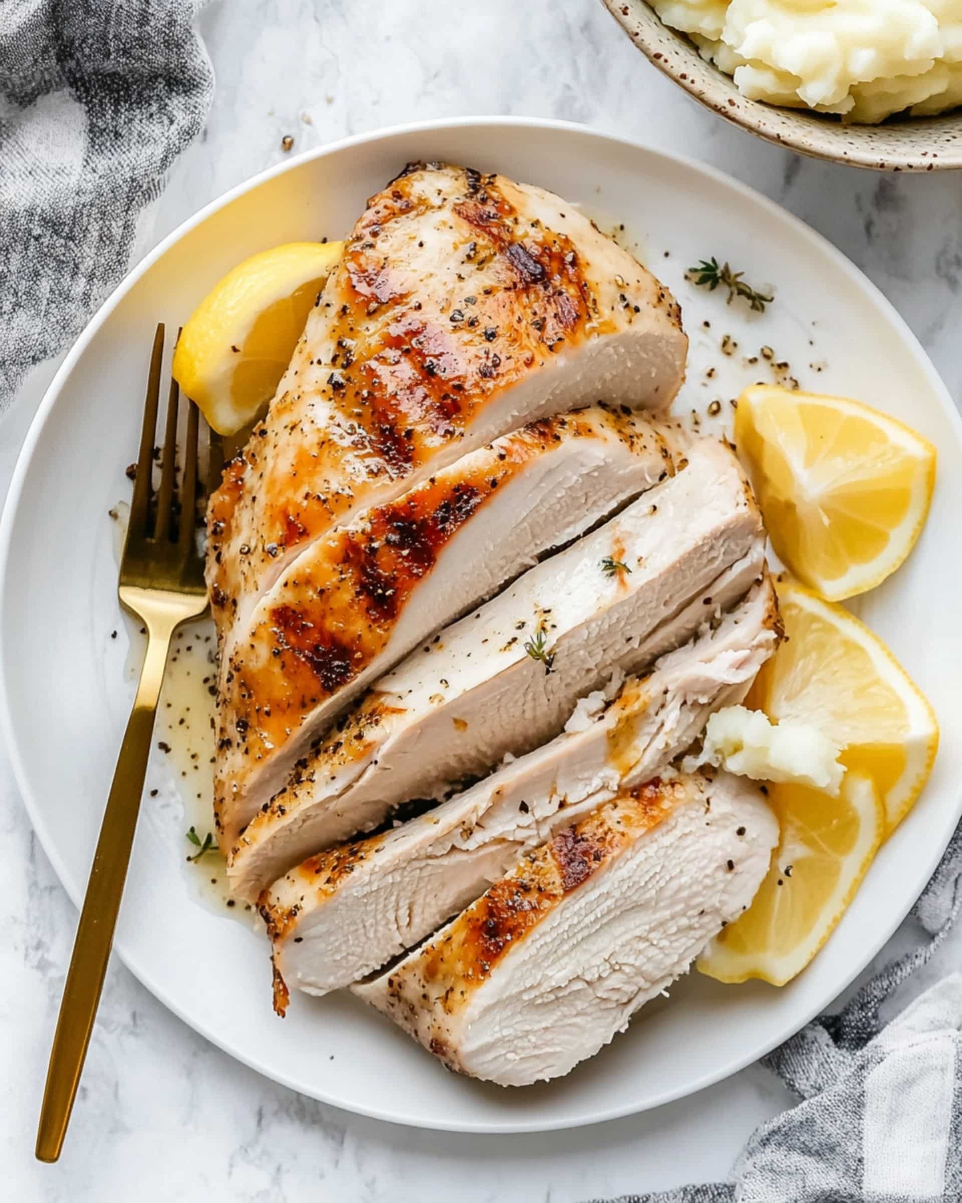 Crockpot Turkey Breast Recipe