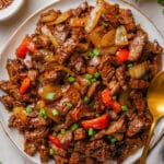 Cumin Beef Stir Fry Recipe