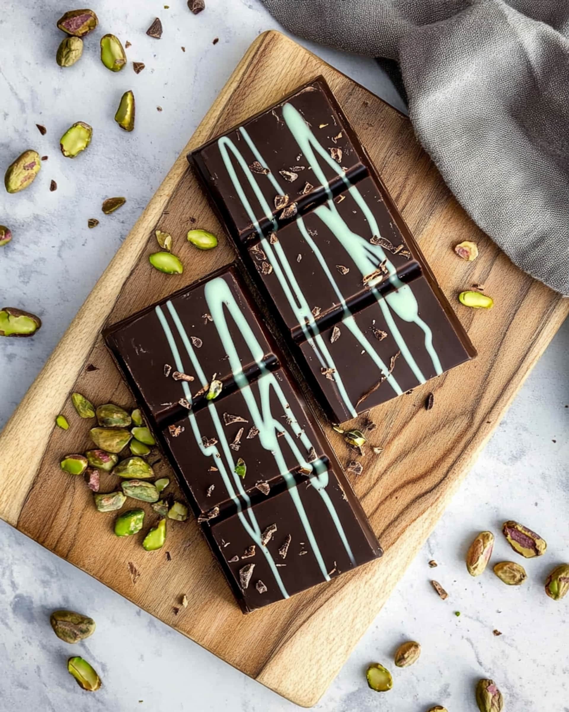 Dubai Chocolate Recipe