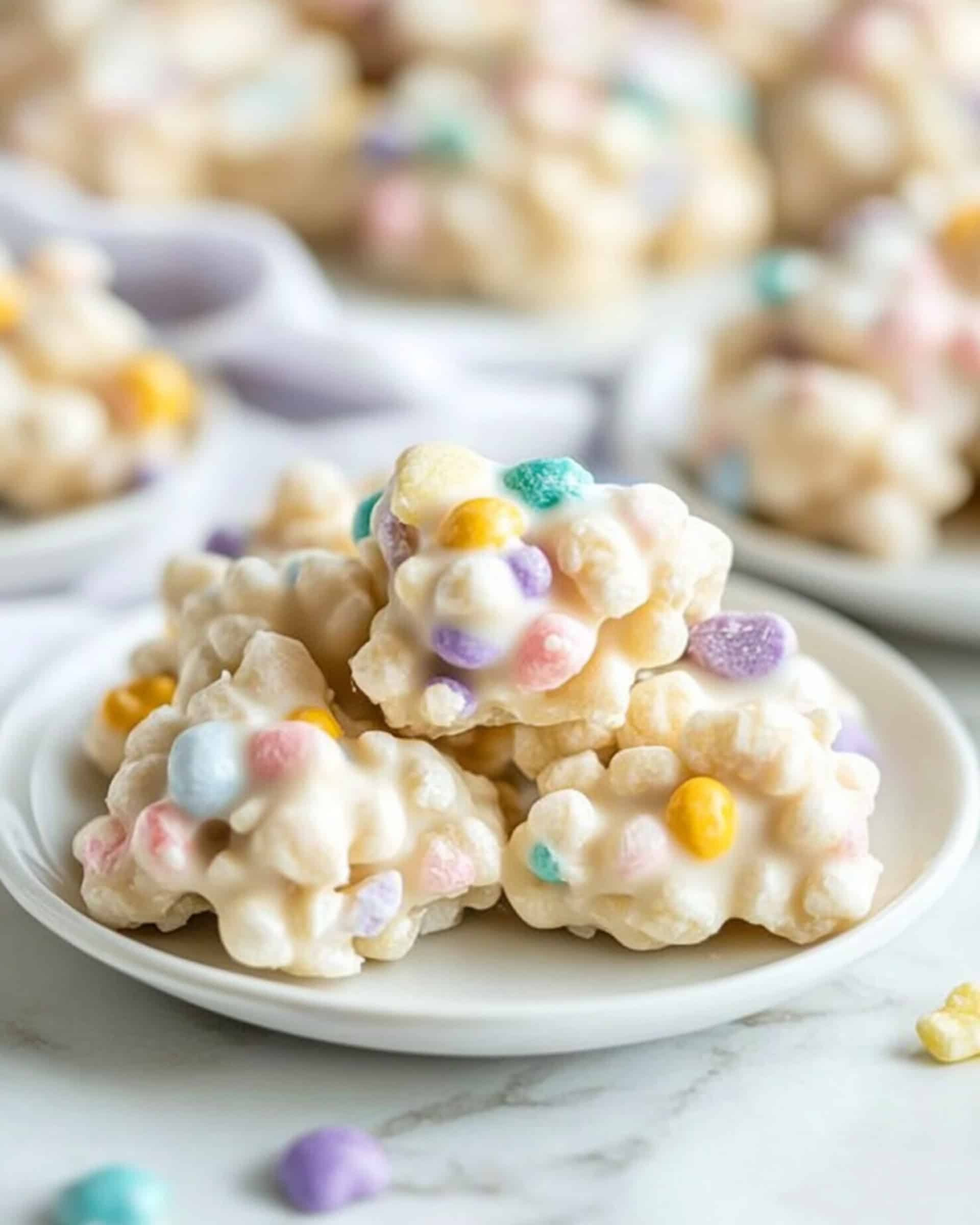 Easter Crockpot Candy Recipe