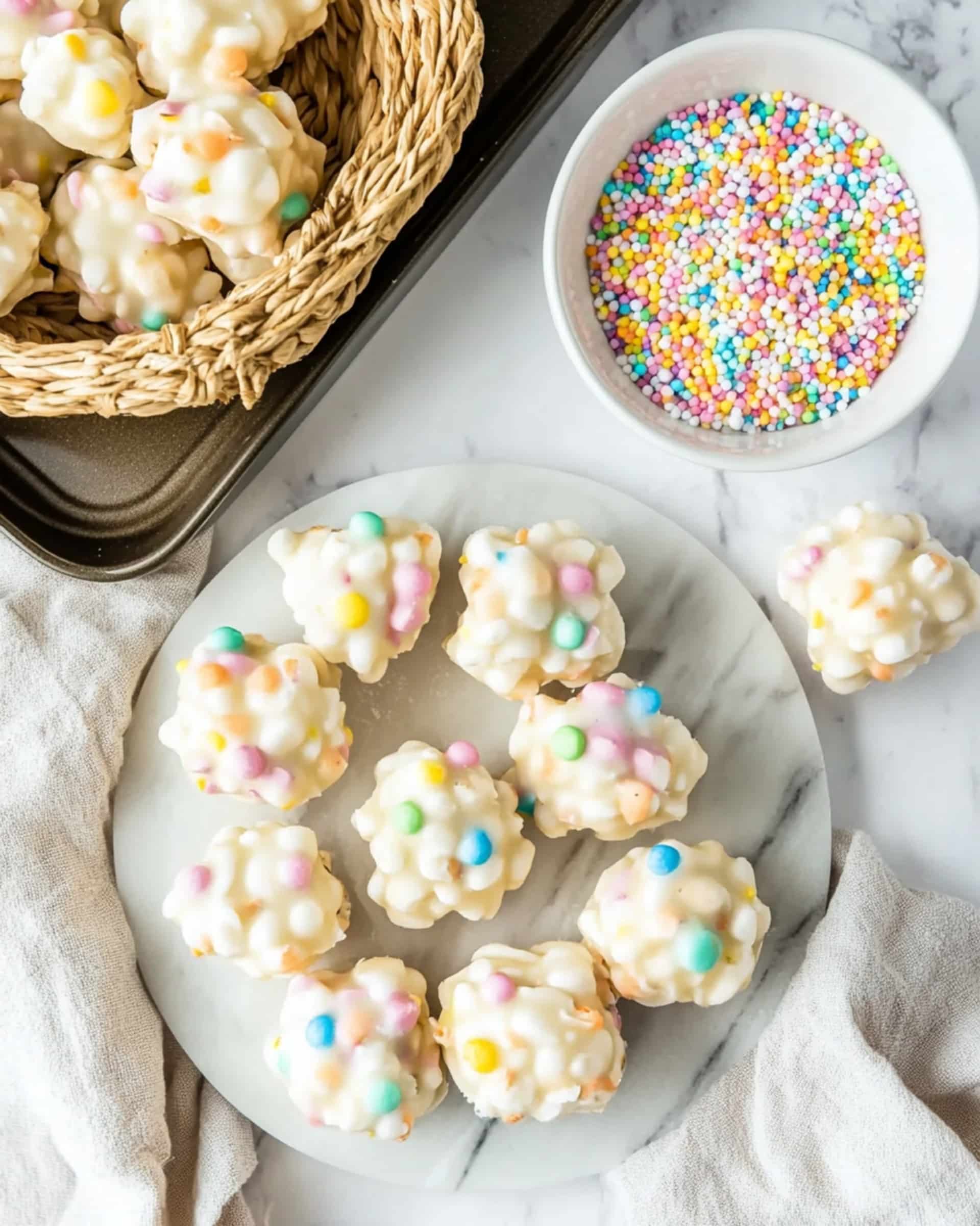 Easter Crockpot Candy Recipe