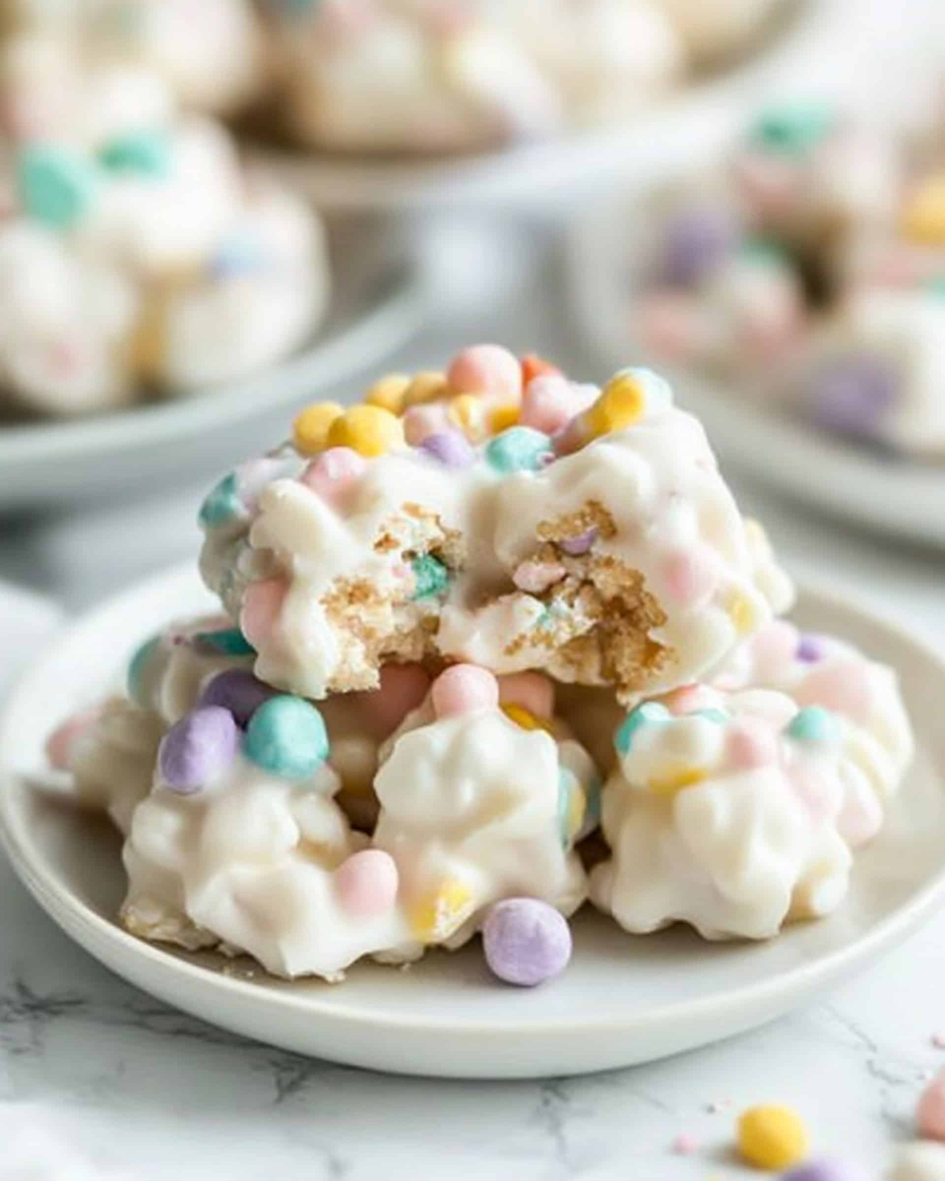 Easter Crockpot Candy Recipe