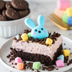 Easter Dirt Cake (No-Bake) Recipe!