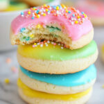 Easter Sugar Cookies Recipe