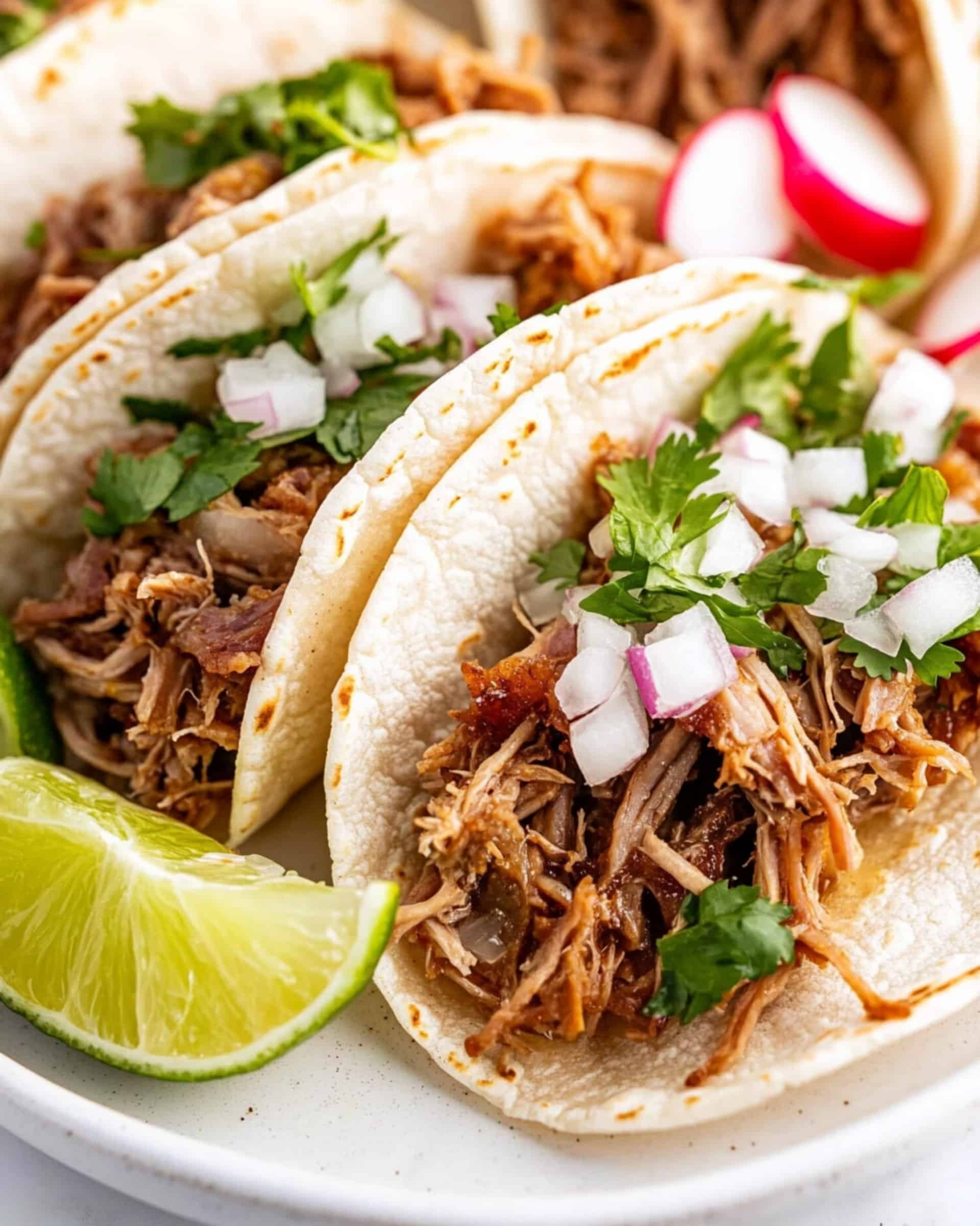 Easy Instant Pot Carnitas (So Juicy!) Recipe