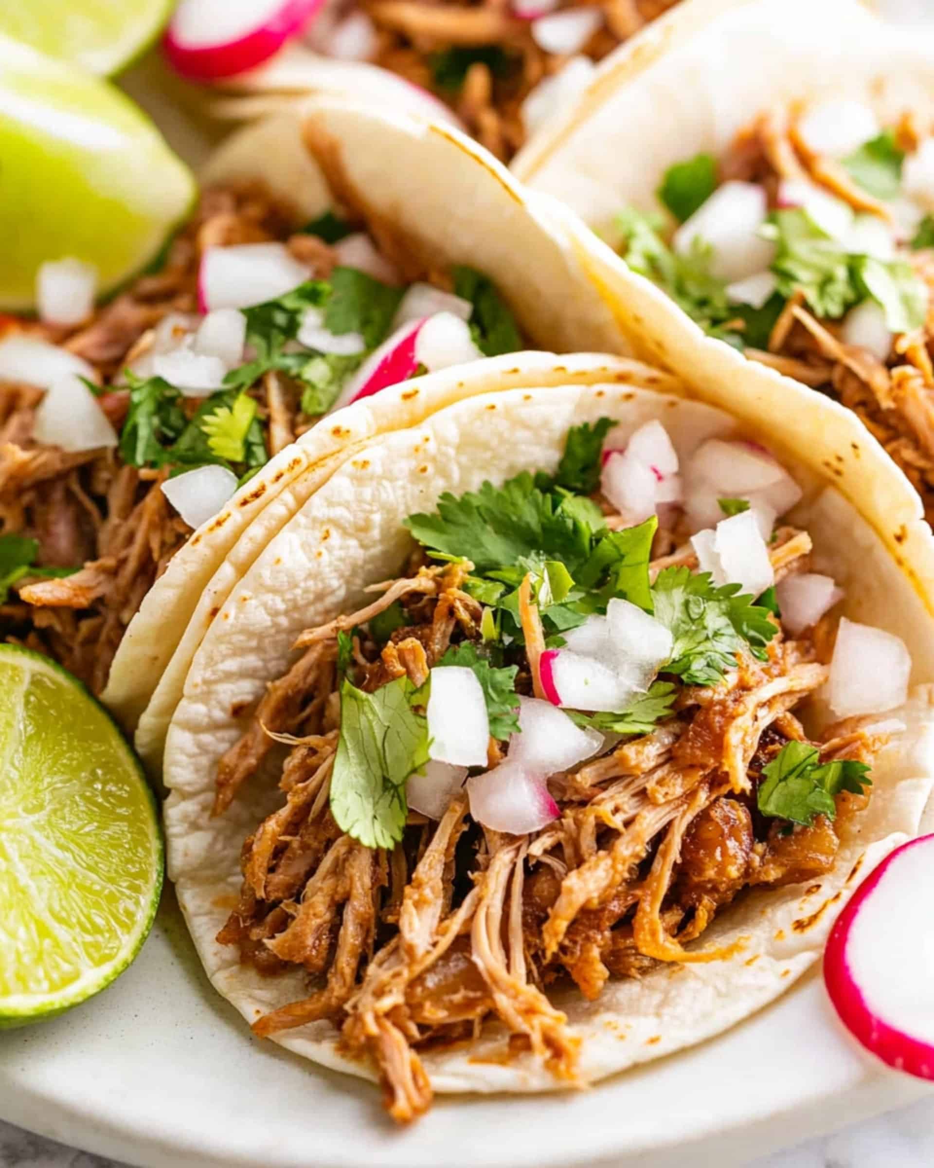 Easy Instant Pot Carnitas (So Juicy!) Recipe