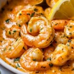 Easy Miso Shrimp Scampi Recipe