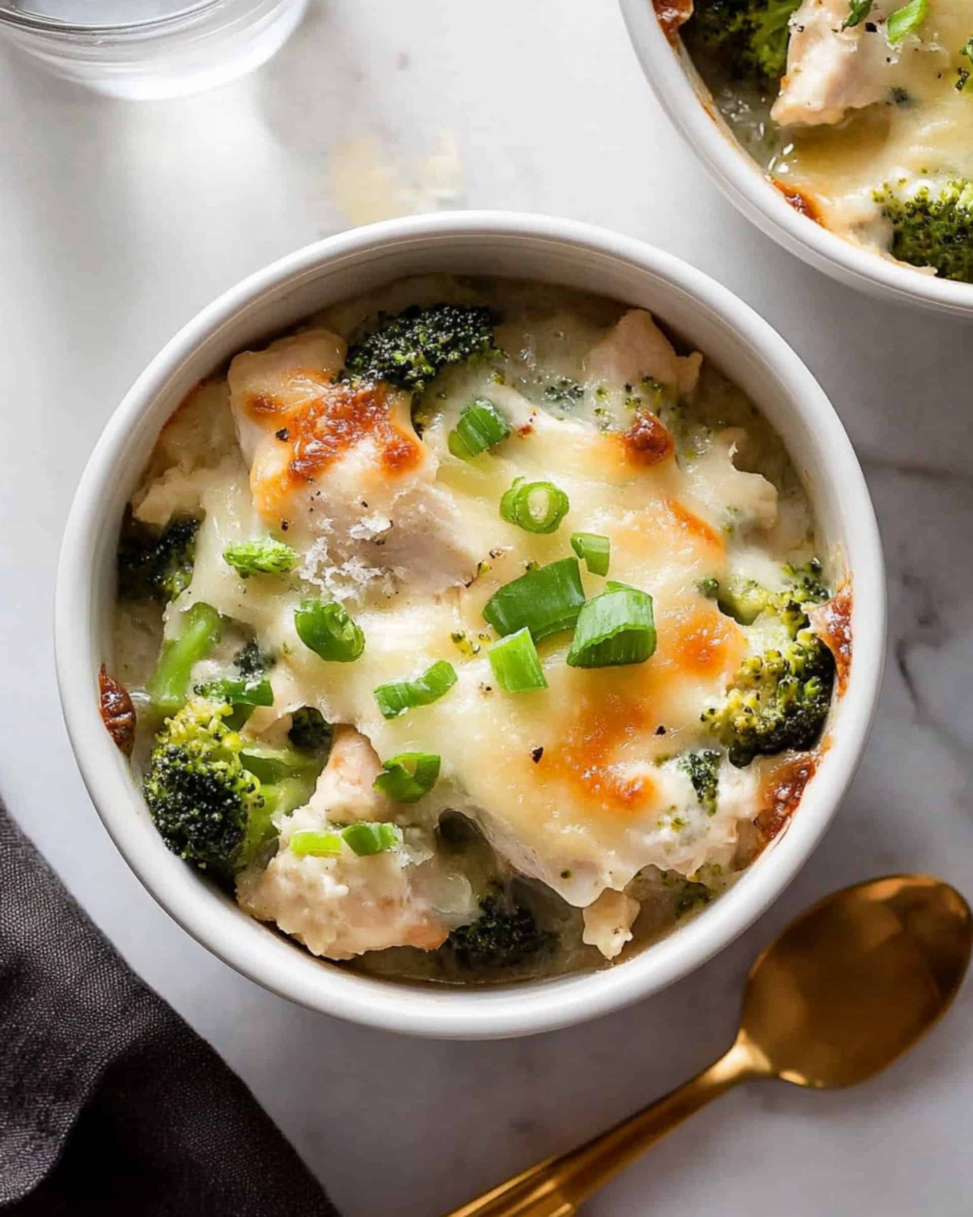 Emergency Chicken Rice Casserole Recipe