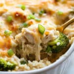 Emergency Chicken Rice Casserole Recipe