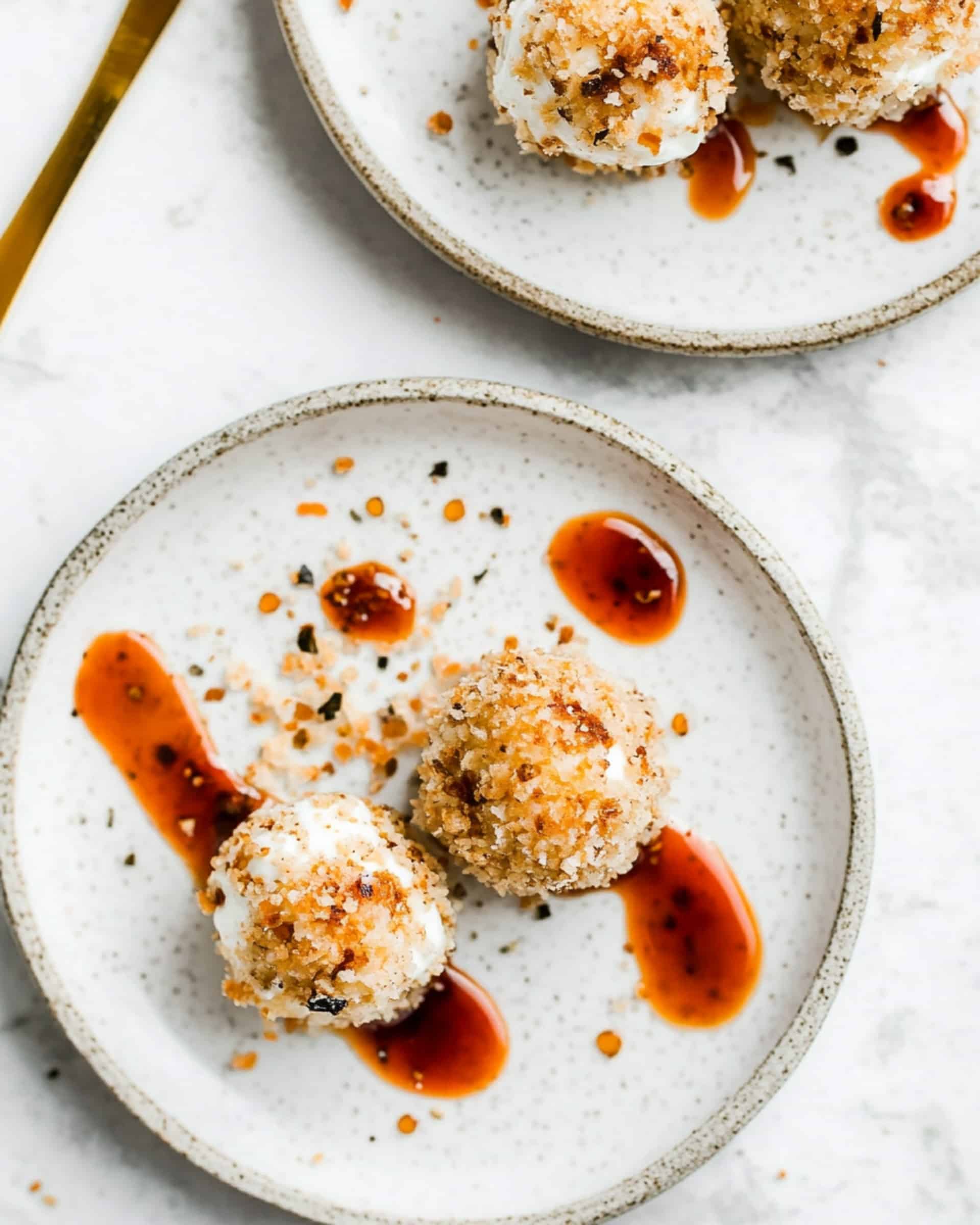 Goat Cheese Balls Recipe