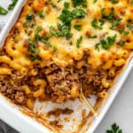 Goulash Casserole Recipe