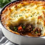 Guinness Cottage Pie Recipe