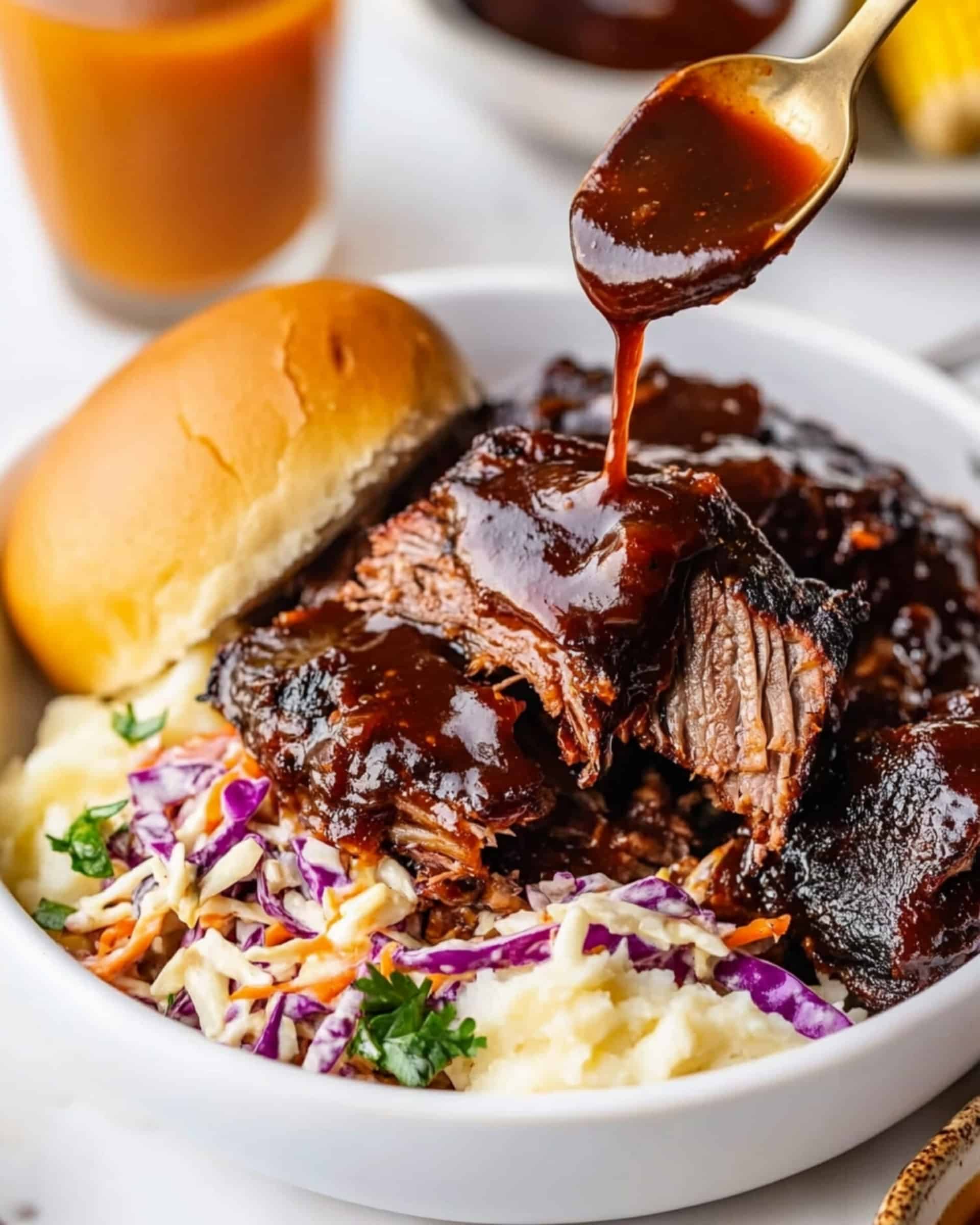 Juicy Slow-Cooked BBQ Short Ribs Recipe