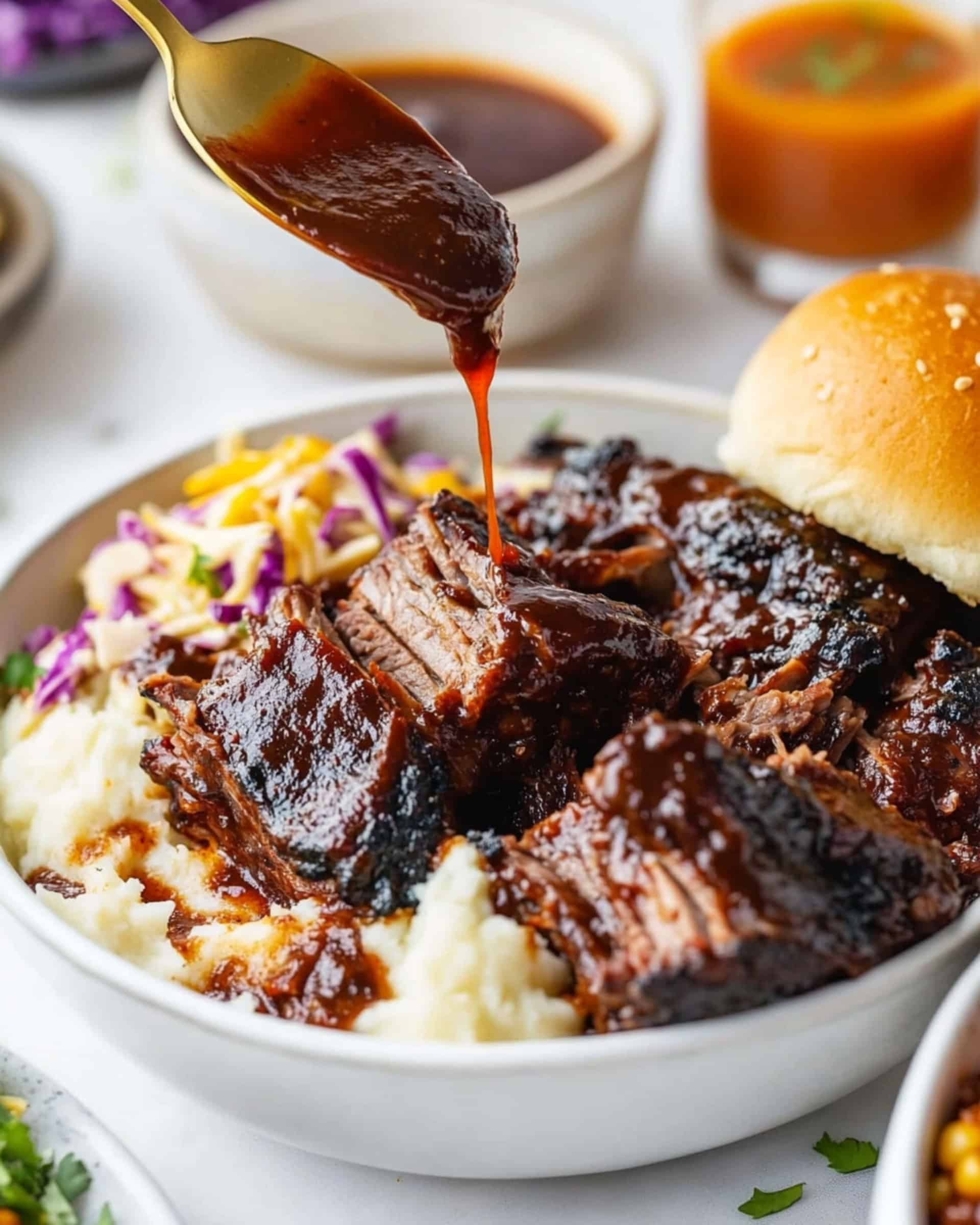 Juicy Slow-Cooked BBQ Short Ribs Recipe