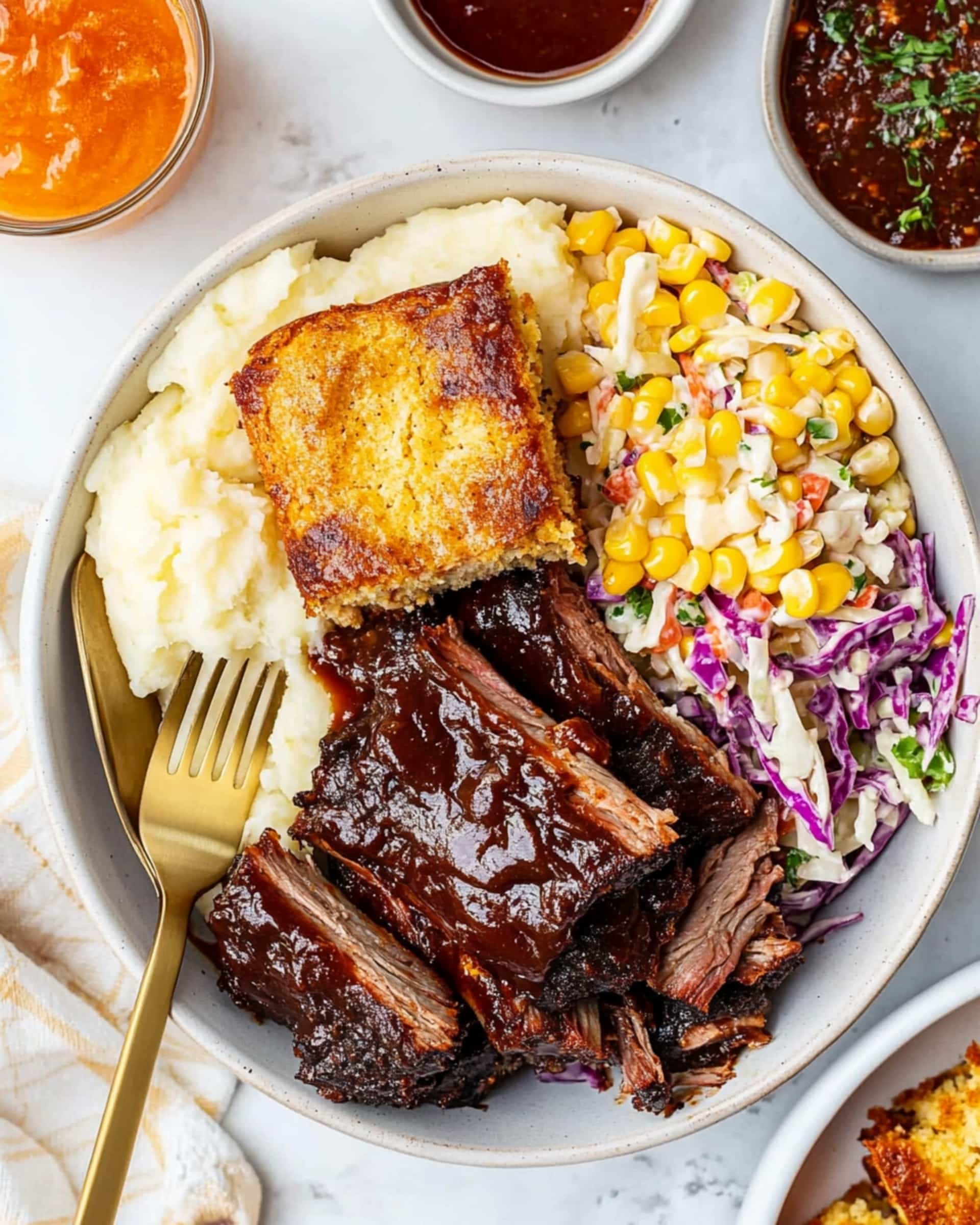 Juicy Slow-Cooked BBQ Short Ribs Recipe